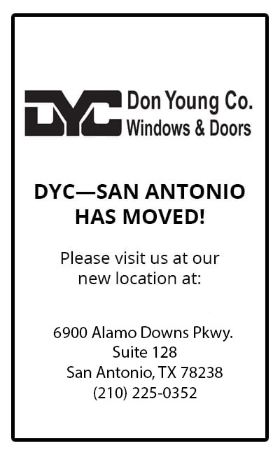 DYC San Antonio Has Moved