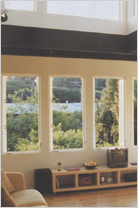 DYC Aluminum Casement Window