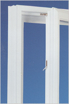 DYC Aluminum Casement Window detail