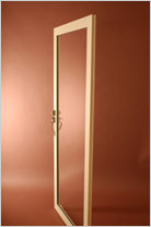 DYC Series 760 Full View Storm Door