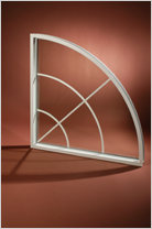 DYC Single Hung Window installed