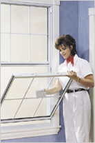 DYC Single Hung Window detail