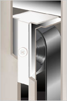 Classic Single Hung Window detail