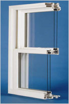 Sunshield Single Hung Window