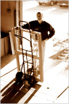 Customer testimonial